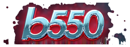 b550 logo